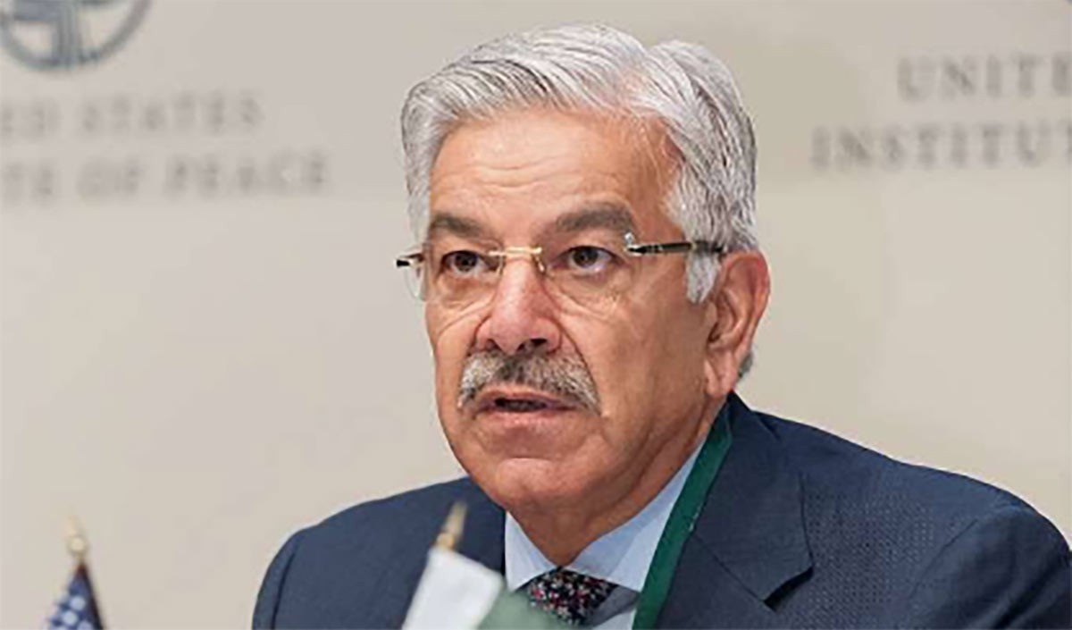 Khawaja Muhammad Asif