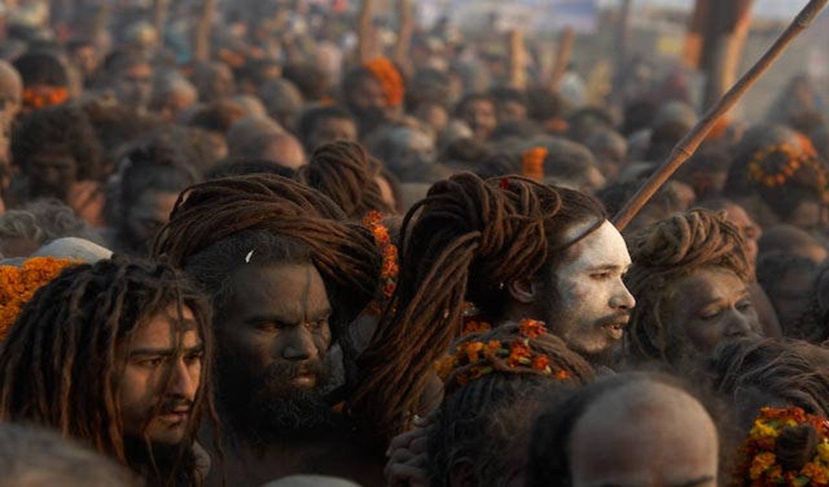 Naga Sadhu