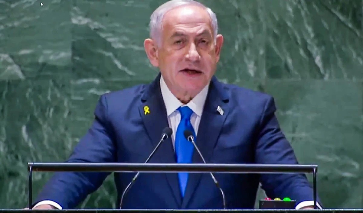 Netanyahu 