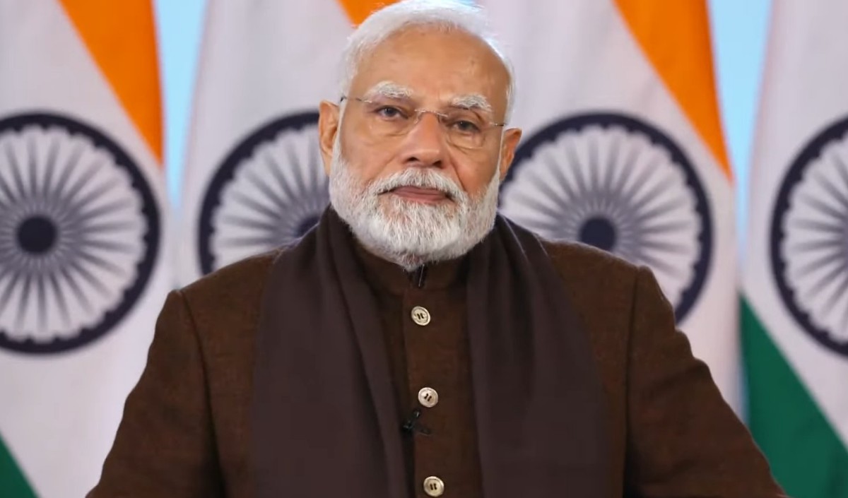 PM Modi