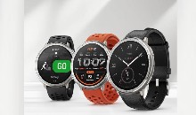 Amazfit की नई स्मार्टवॉच, हार्ट रेट और स्किन टेंप्रेचर की देगी जानाकारी, बैटरी बैकअप है लाजवाब