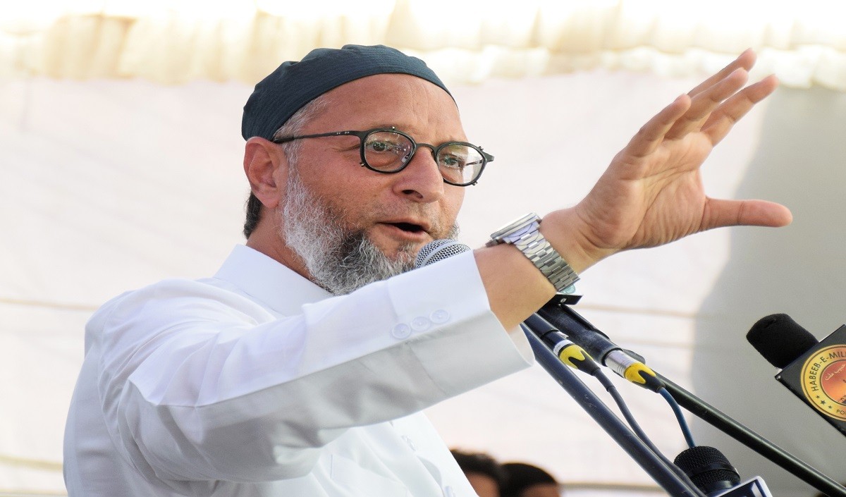 Asaduddin Owaisi