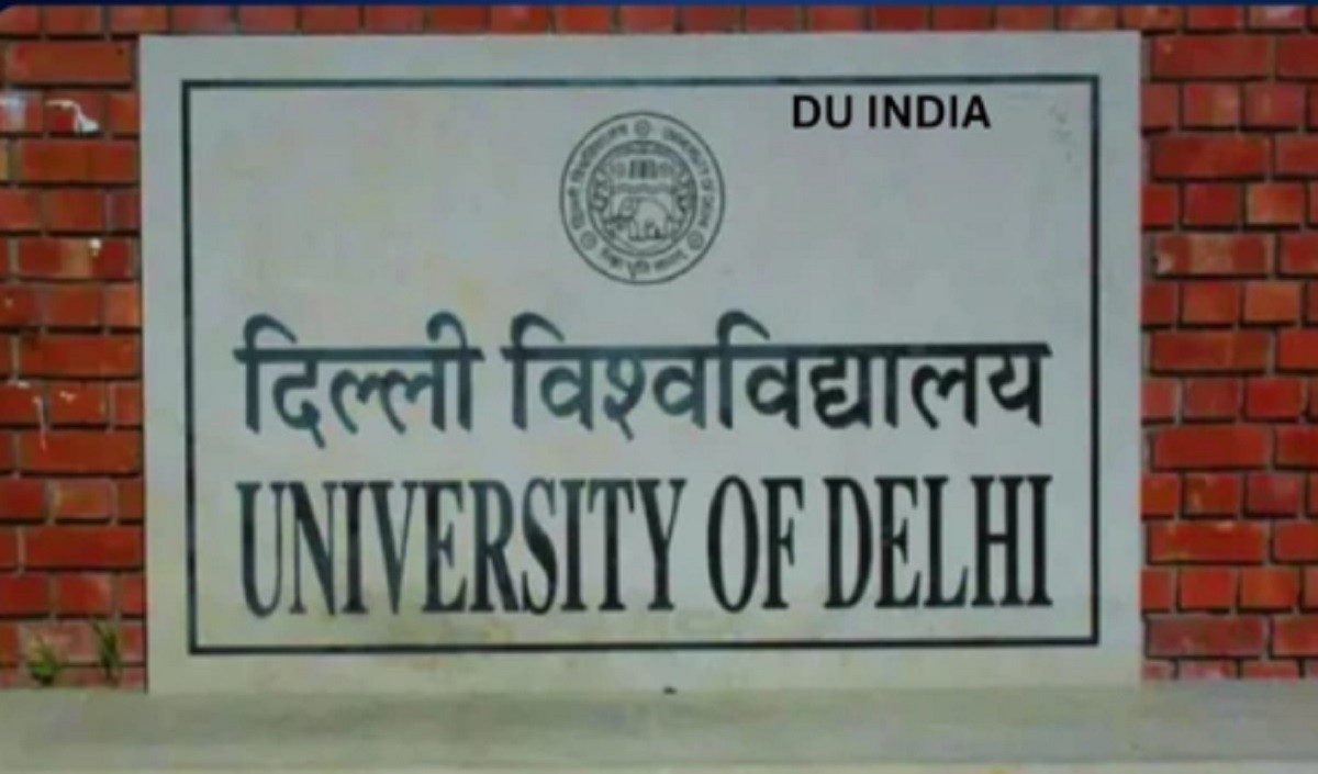  delhi university