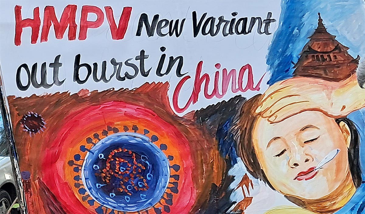 HMPV Virus