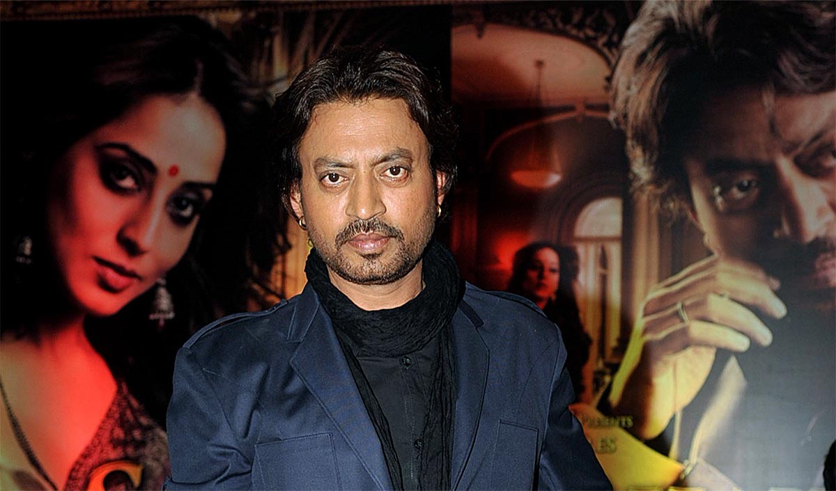 Irrfan Khan