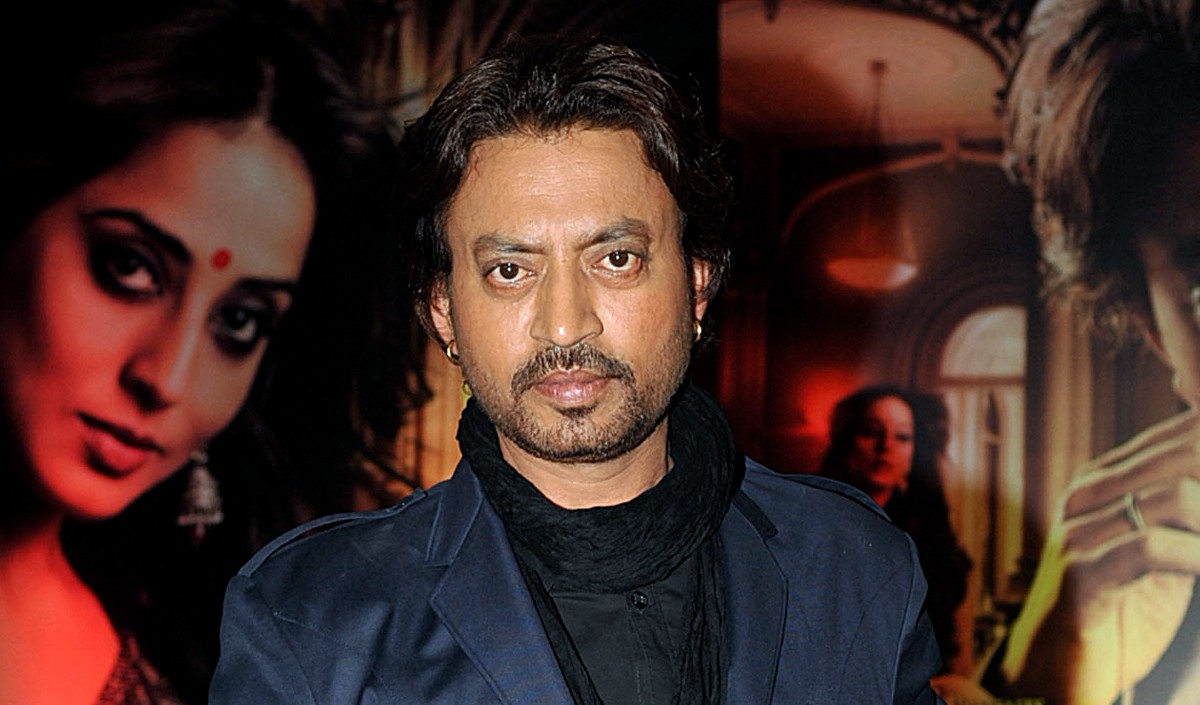 Irrfan Khan