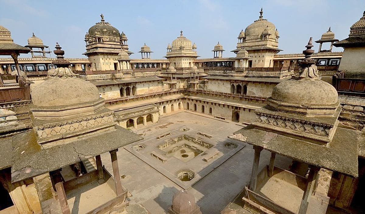 Orchha