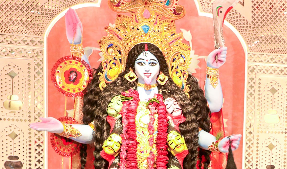 Paush Durga Ashtami