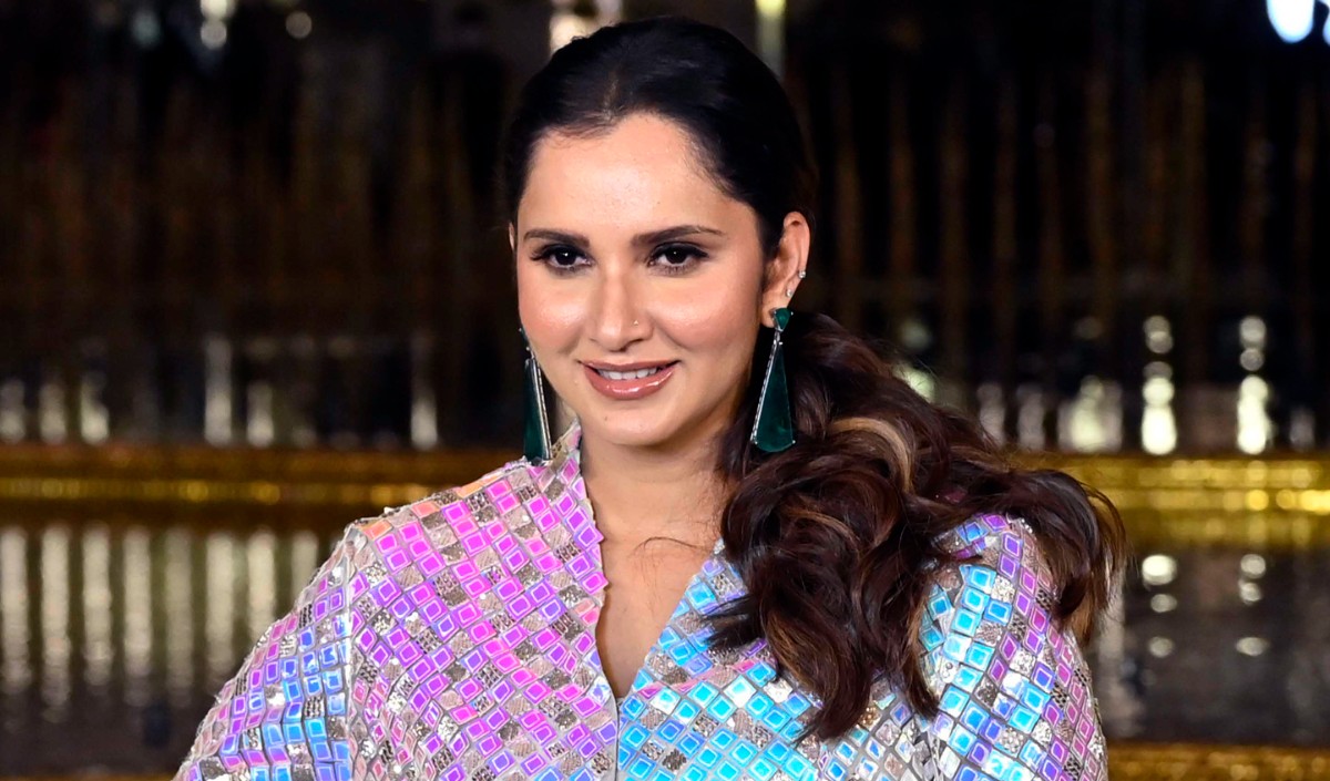 Sania Mirza