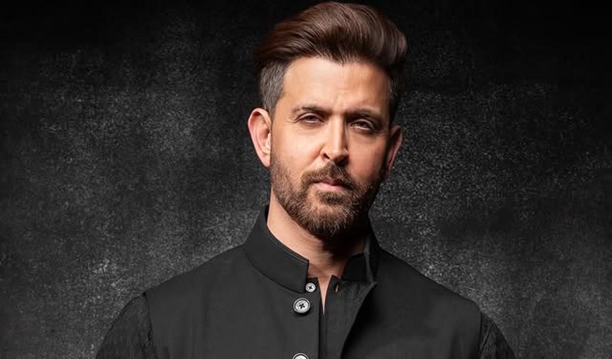 Hrithik Roshan