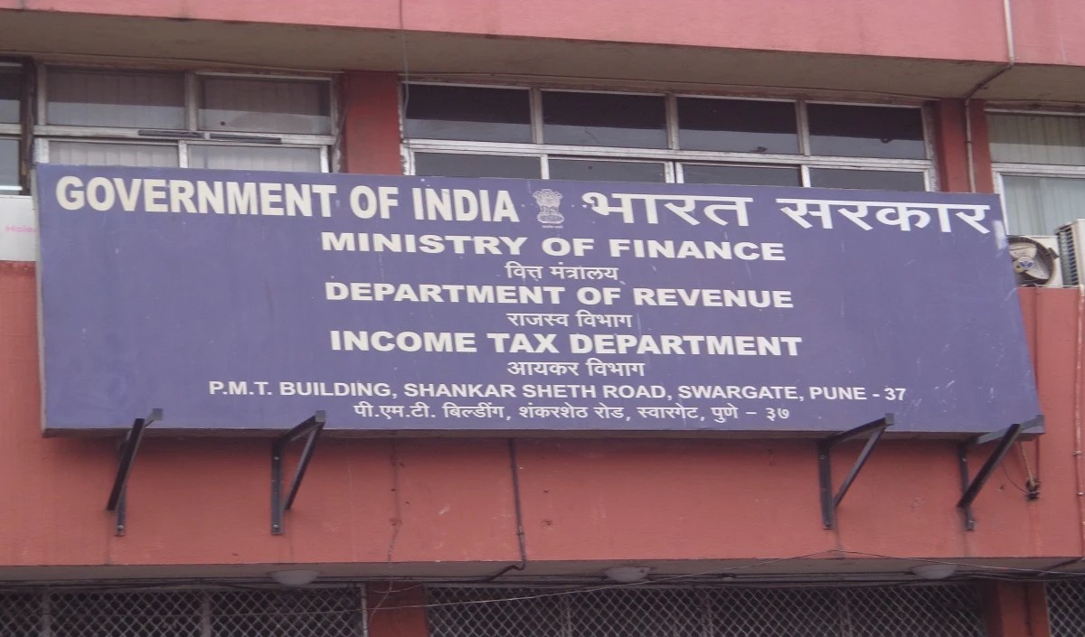 Income Tax Department 