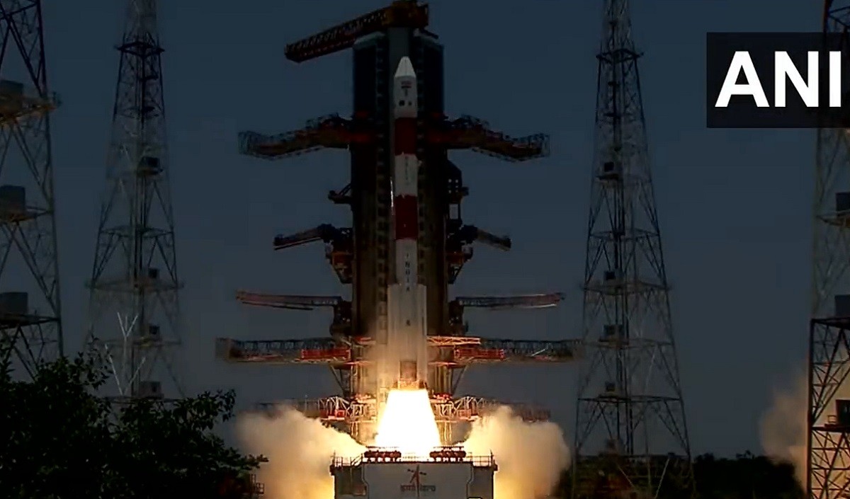 isro launch