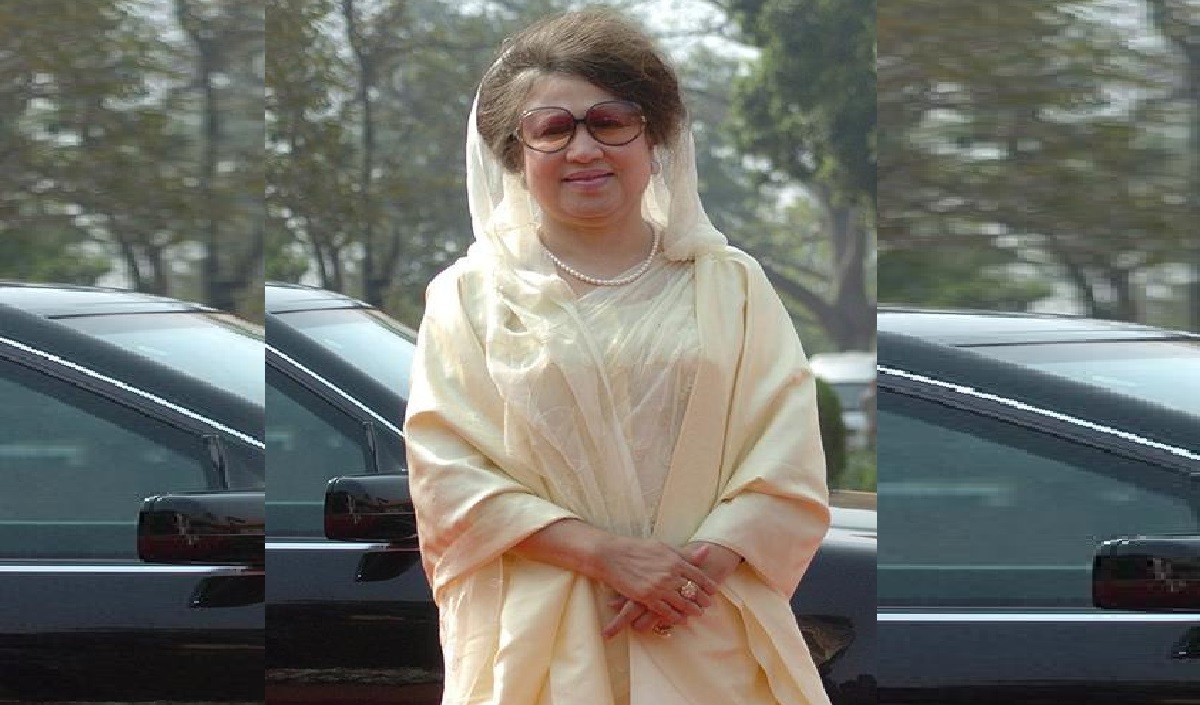  Khaleda Zia