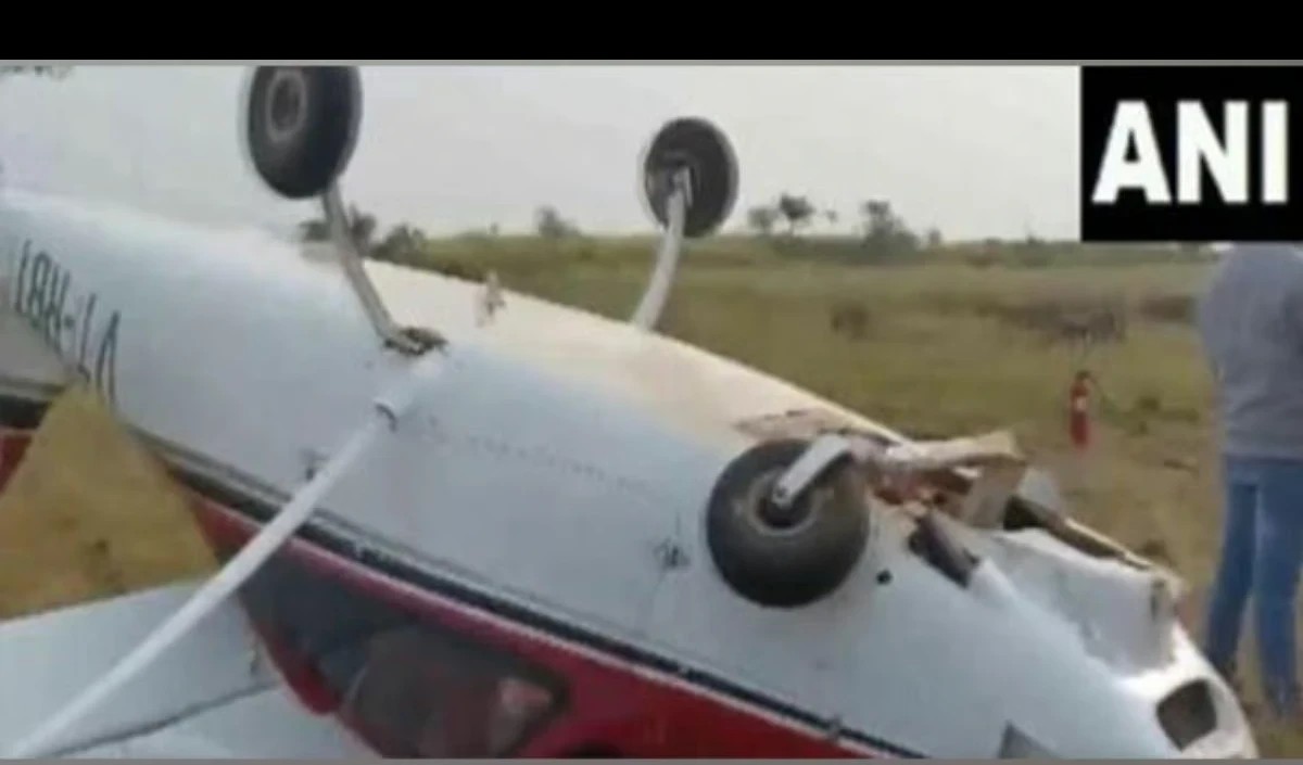 plane crash