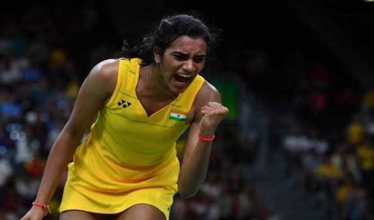  PV Sindhu