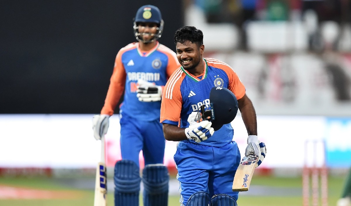  sanju samson