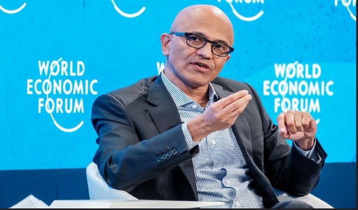 Satya Nadella