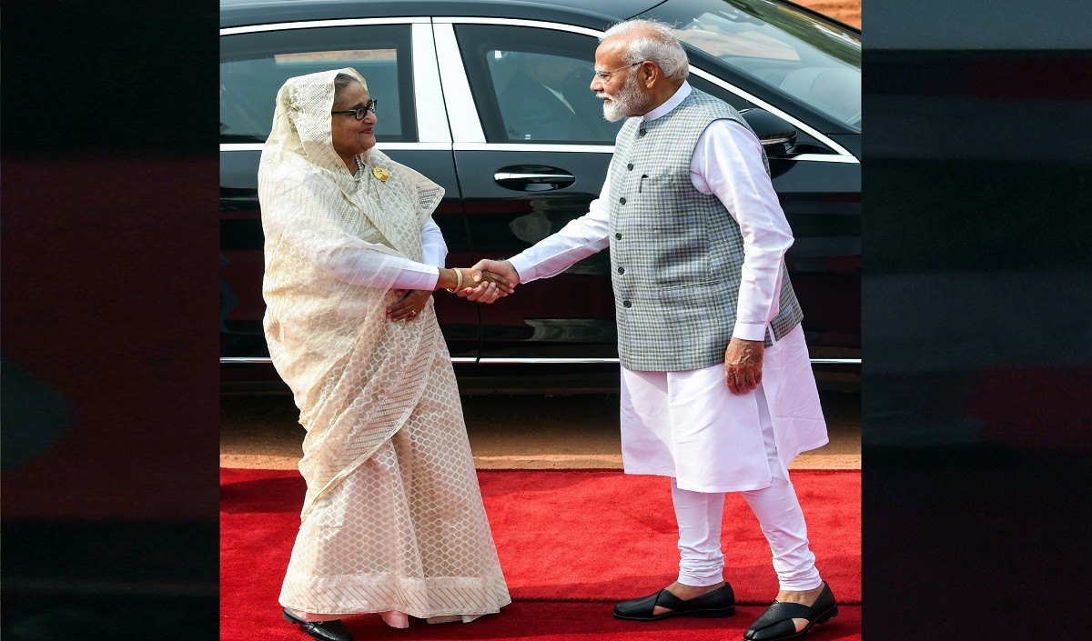 Sheikh Hasina