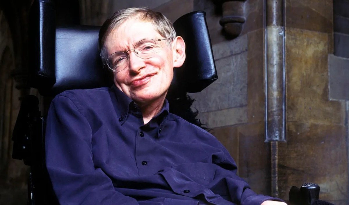 Stephen Hawking