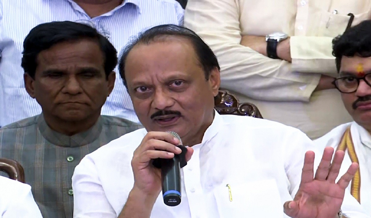 Ajit Pawar