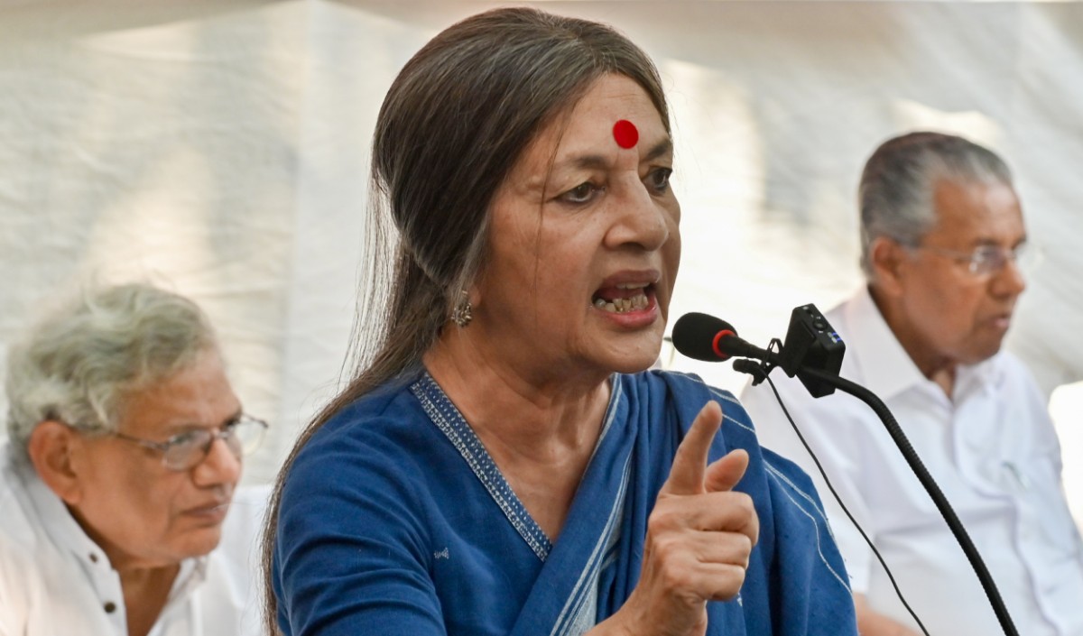 Brinda Karat