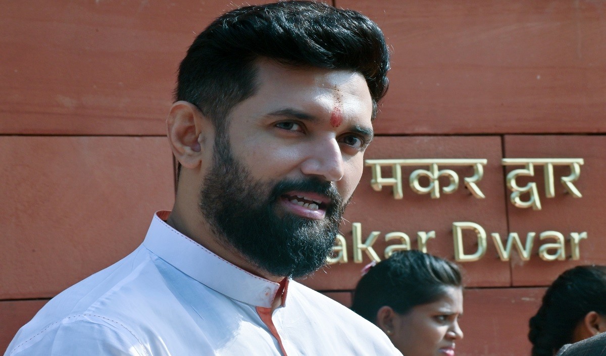 Chirag Paswan