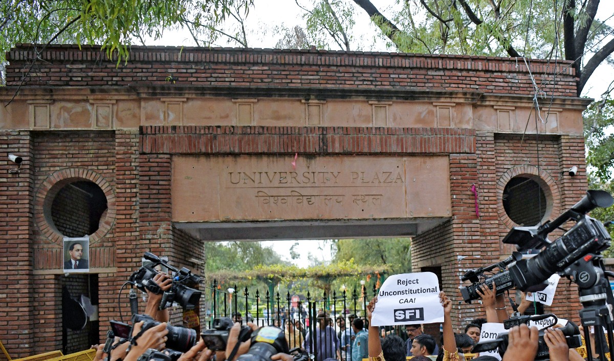 Delhi University 