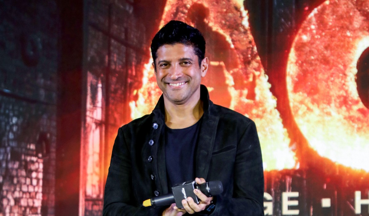 Farhan Akhtar