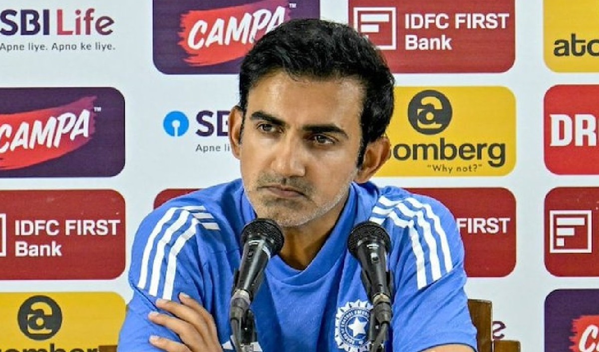 gautam gambhir