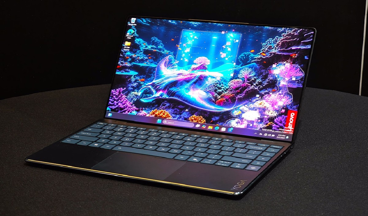 lenovo launched yoga slim 9i 