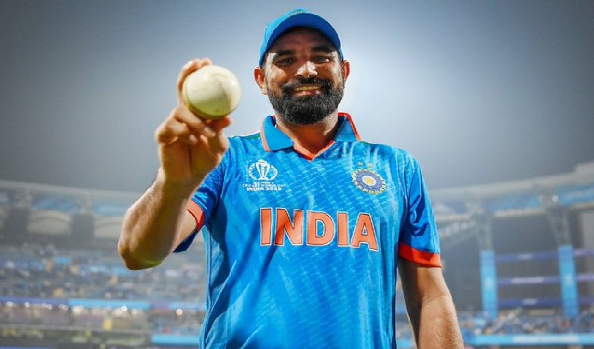 Mohammed shami