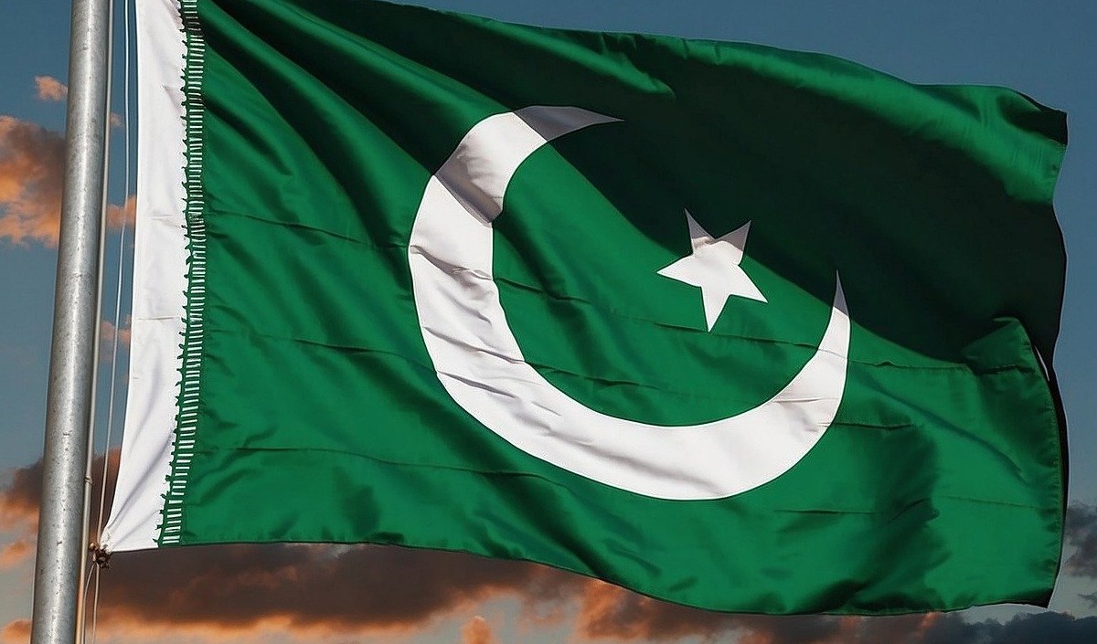 Pakistan 