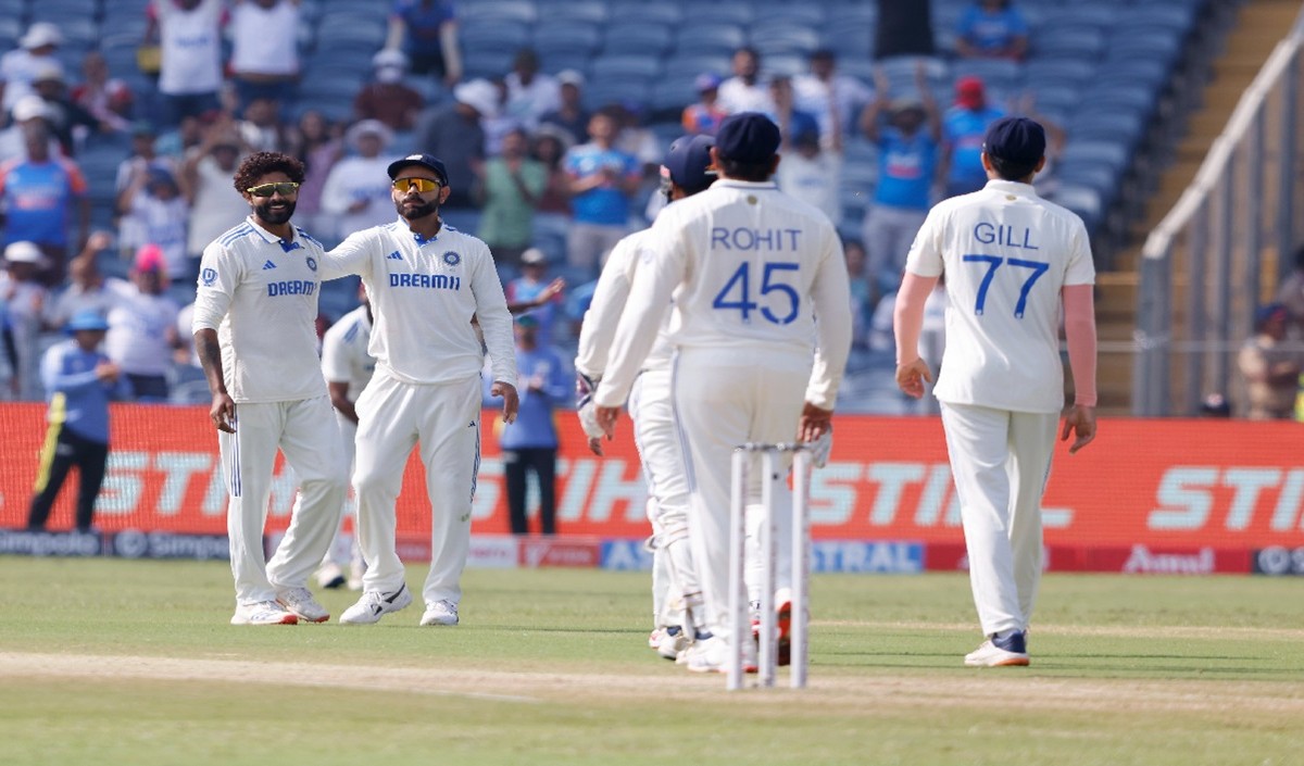 Ravindra Jadeja