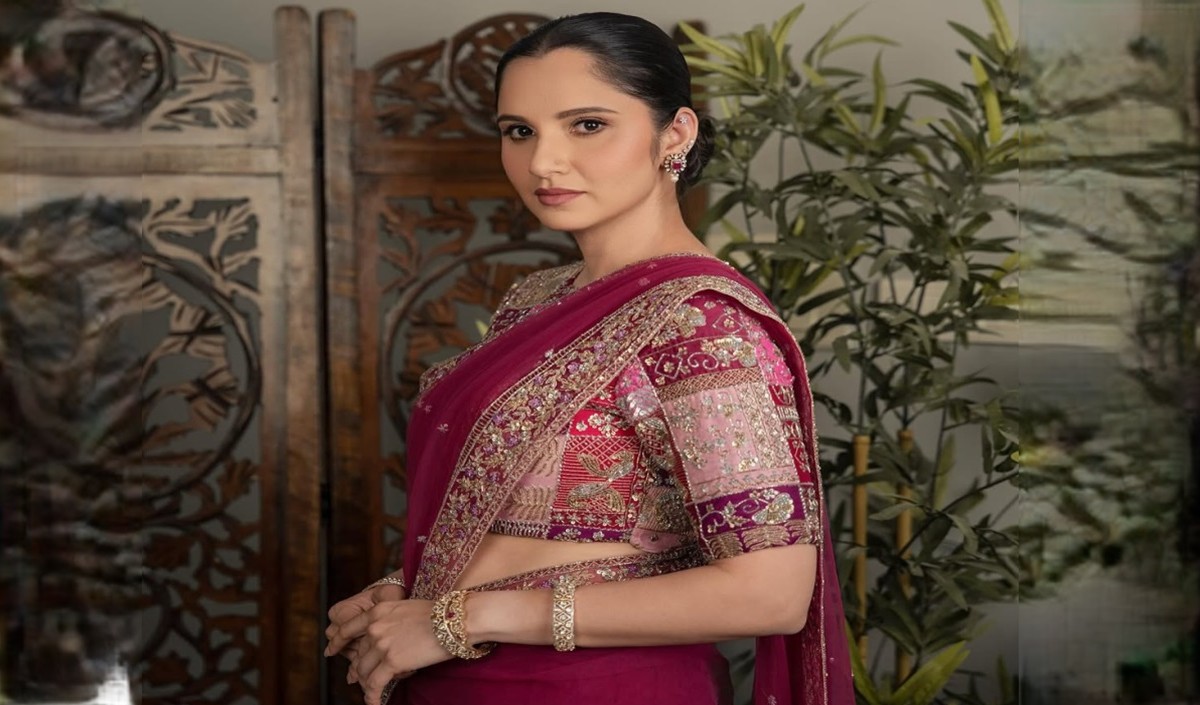 Sania mirza 