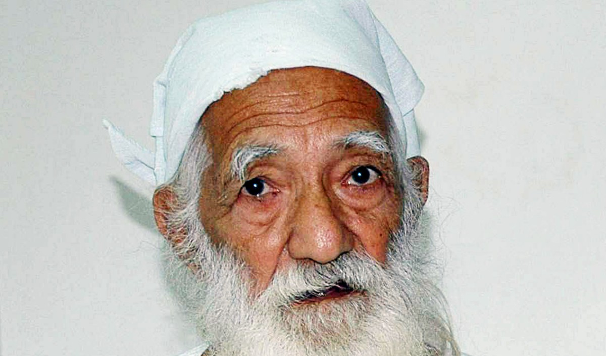 Sunderlal Bahuguna