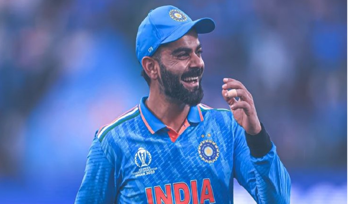 Virat Kohli