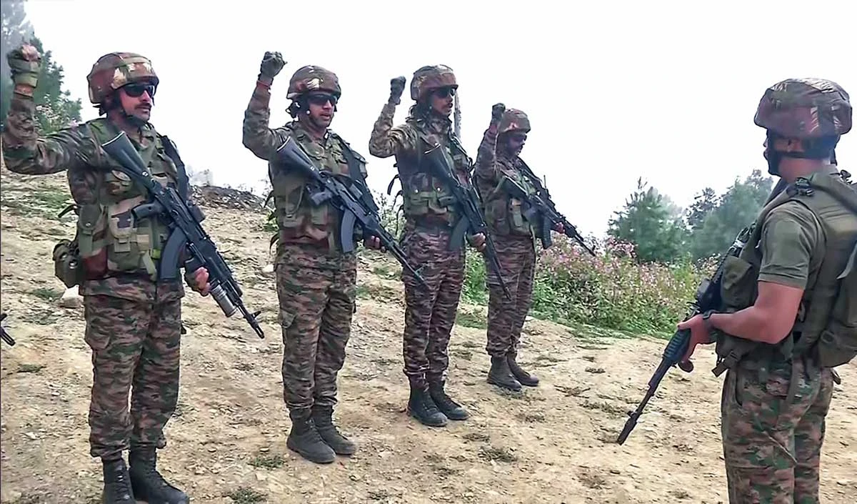 Indian Army Indian Army