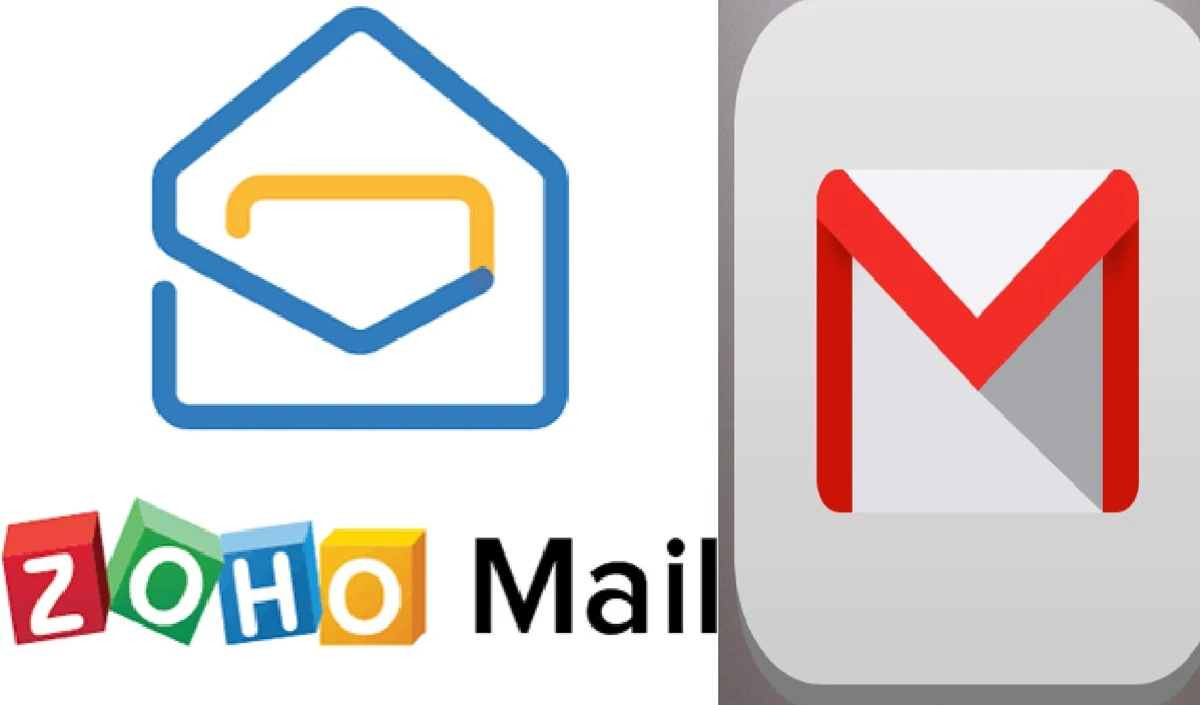 Gmail से Zoho Mail पर कैसे करें शिफ्ट? जानें आसान तकनीक और स्वदेशी विकल्प। India Embraces Zoho Mail news image