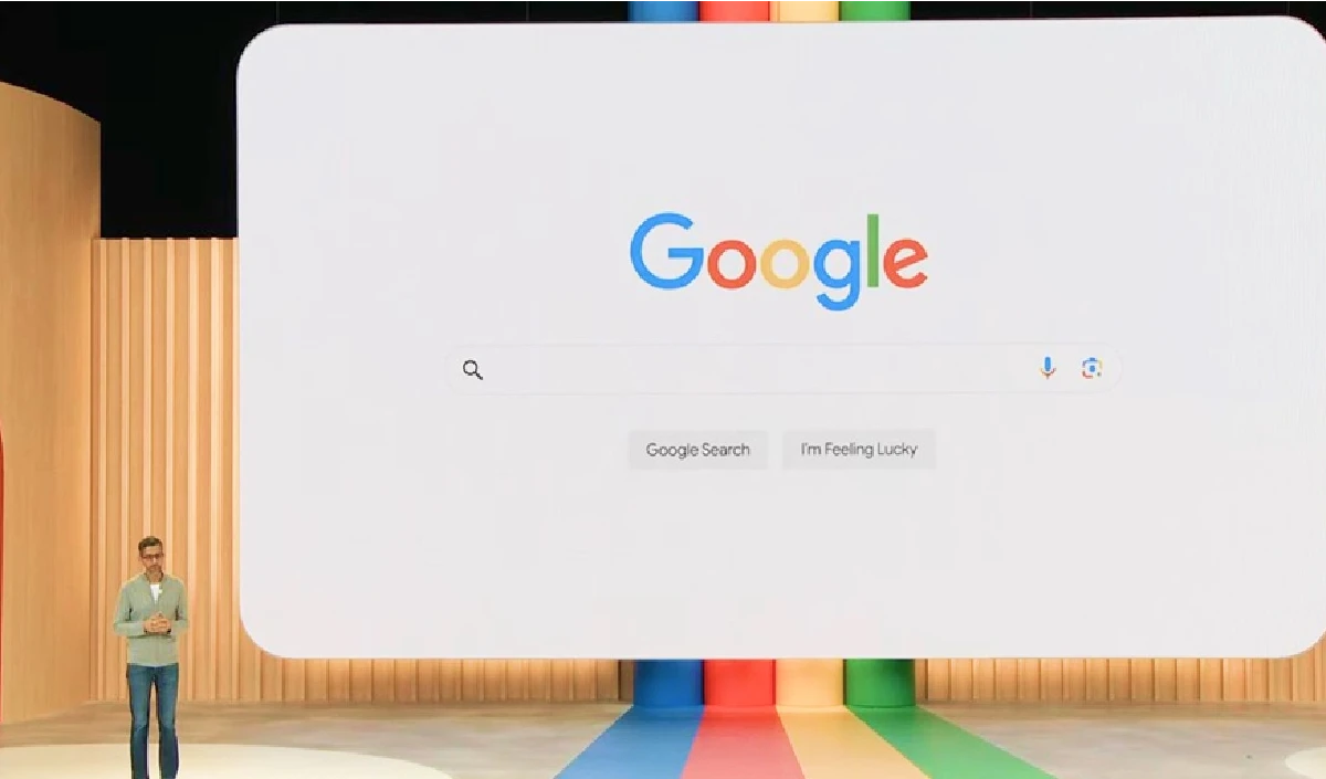 Google Search Live भारत में: AI तकनीक कैसे बदलेगी आपकी खोज? तकनीक Google Ai Search Live India news image