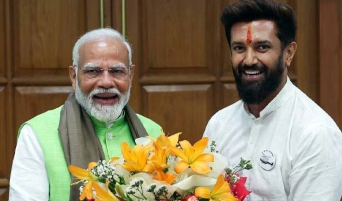 बिहार चुनाव 2025: NDA में सीटों का बंटवारा तय, BJP-JDU कितनी? जानें! Bihar Nda Seat Sharing Announced news image