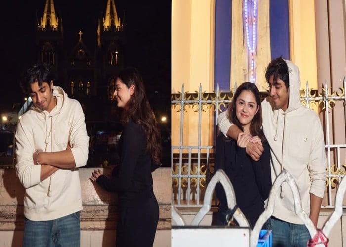 Bollywood Gossip: सैयारा स्टार अहान पांडे ने अनीत पड्डा का बर्थडे मनाया खास, फोटोज में दिखी दोनों की केमिस्ट्री