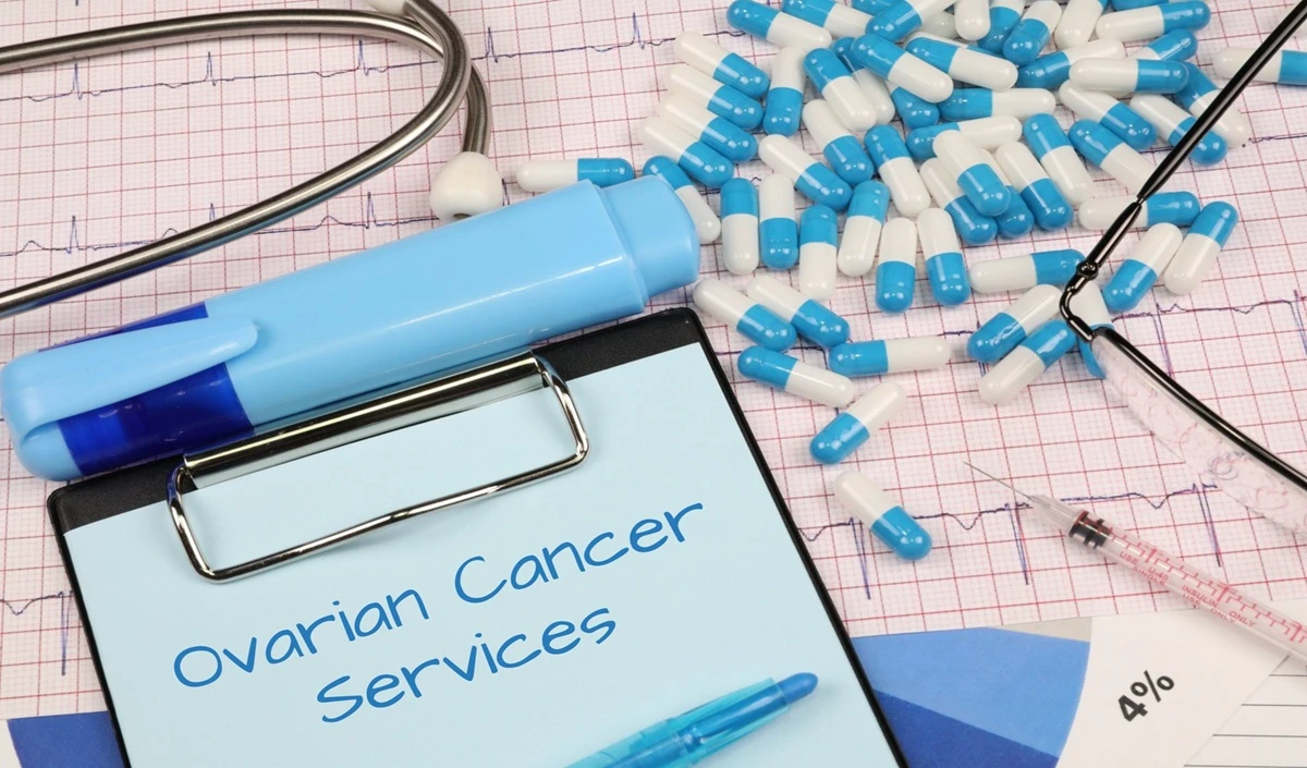Ovarian Cancer Ovarian Cancer