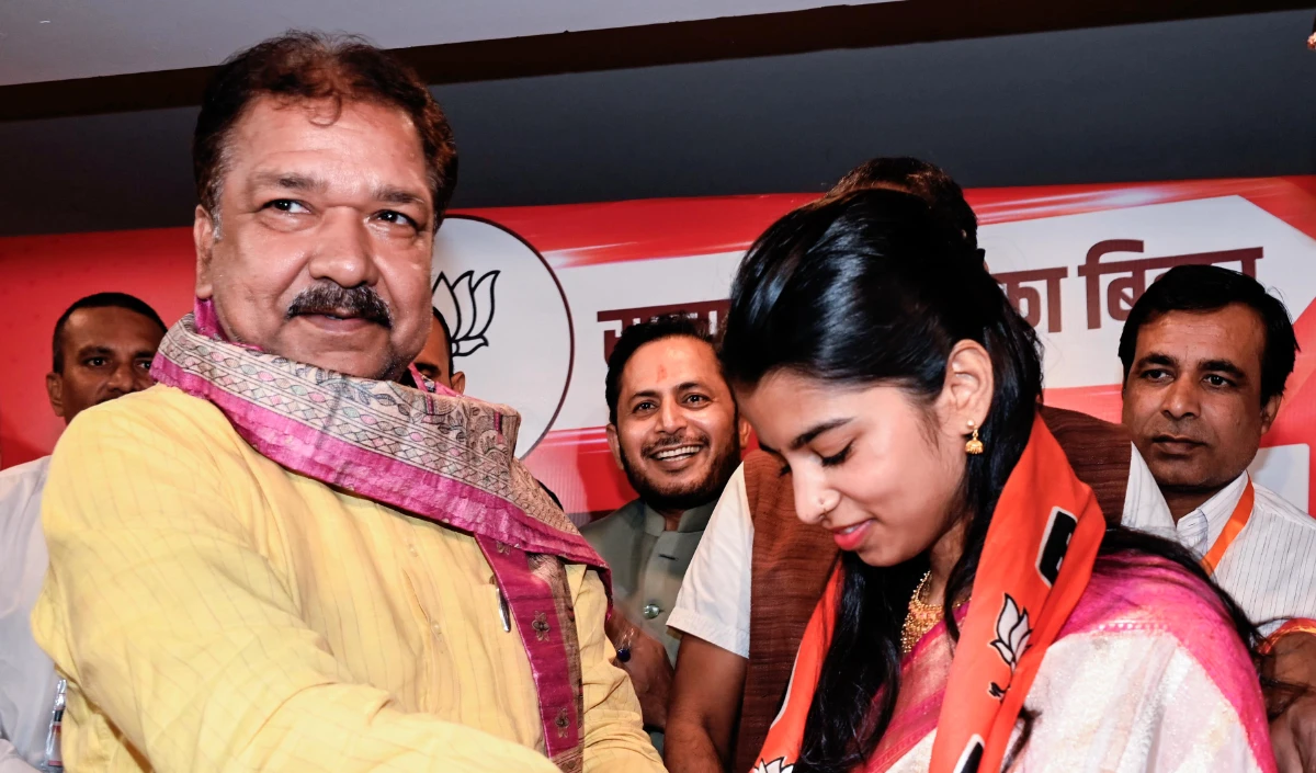 Maithili Thakur Maithili Thakur