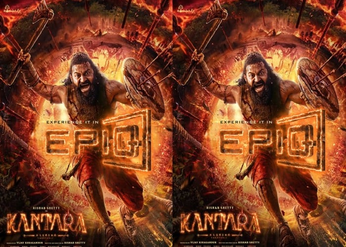Kantara A Legend - Chapter 1: ऋषभ शेट्टी की कंतारा 2 ने रिलीज होते ही मचाया धमाल, कमाई के तोड़े रिकॉर्ड्स