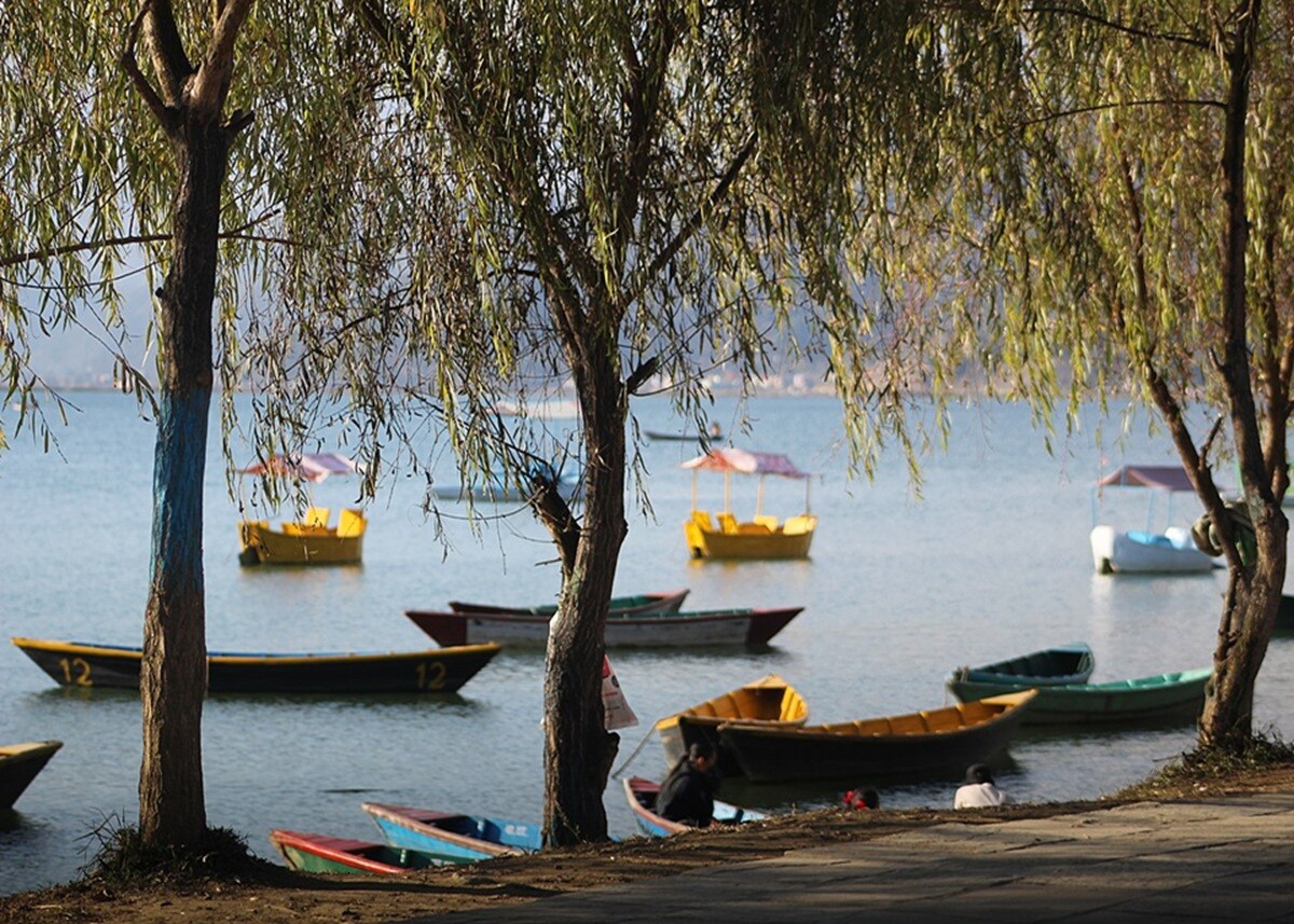 Travel Tips: दिल्ली के दिल में मिला सुकून का ठिकाना, पुराना किला में बोटिंग कम बजट में नैनीताल का फील