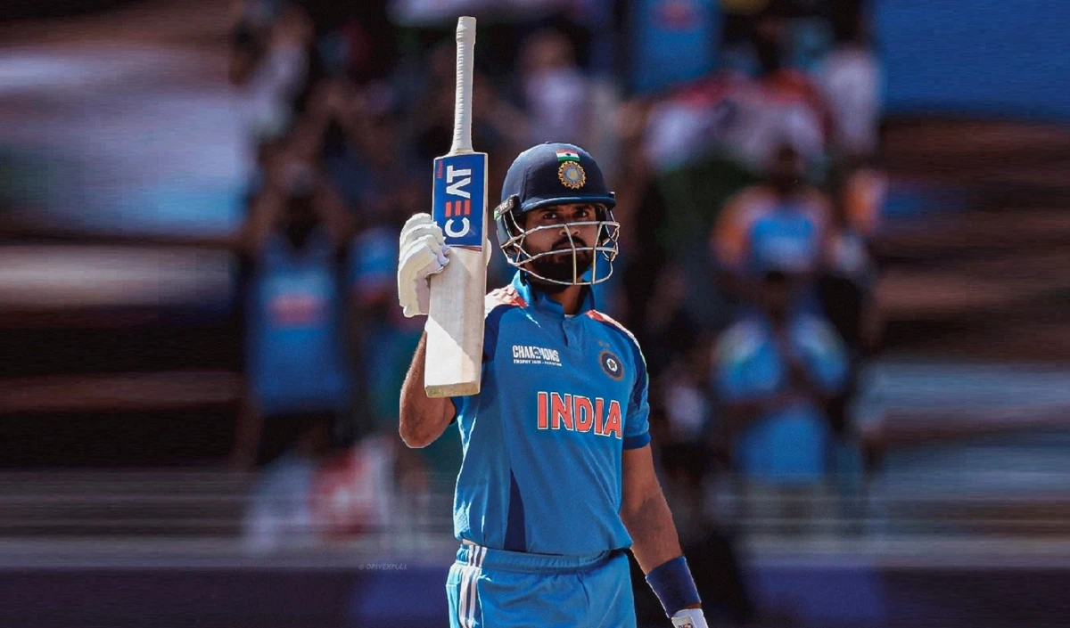 Shreyas Iyer Shreyas Iyer