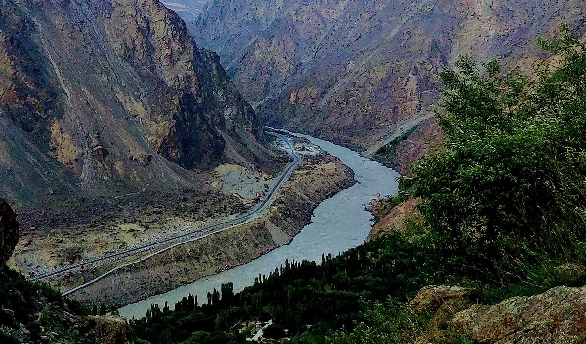 Pakistan 