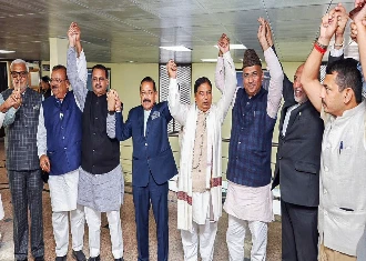J&K राज्यसभा में सियासी उलटफेर! क्रॉस वोटिंग ने पलटा खेल, NC को नुकसान, BJP को फायदा