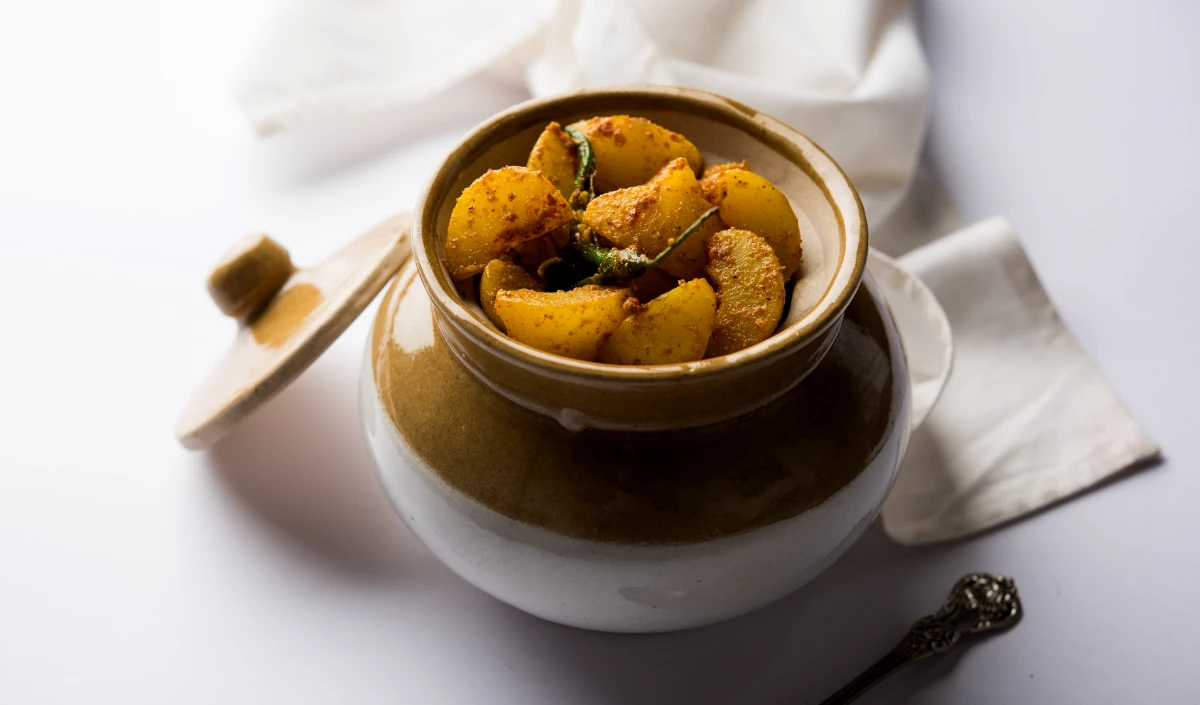 instant amla pickle instant amla pickle