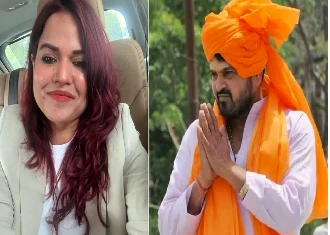 बृजभूषण की बेटी शालिनी: वकील, लेखिका, शूटर और बिहार की सियासी बहू! जानें पूरा प्रोफाइल